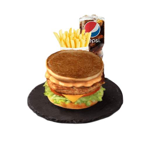 وجبة تايستي مشوي