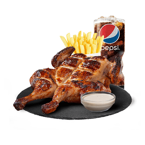 الوجبات الرئيسية